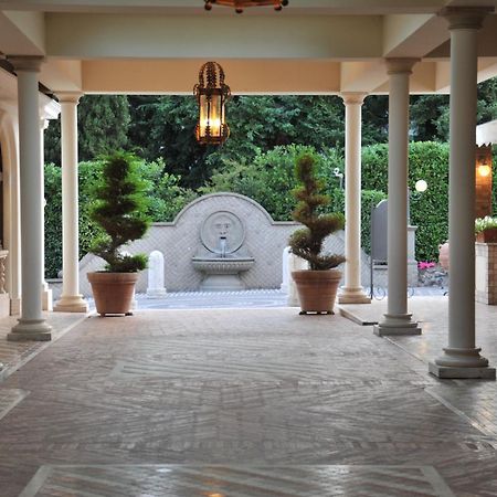 Park Hotel Villaferrata Grottaferrata Zewnętrze zdjęcie