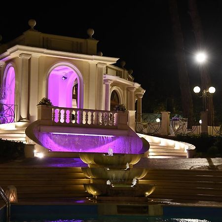 Park Hotel Villaferrata Grottaferrata Zewnętrze zdjęcie
