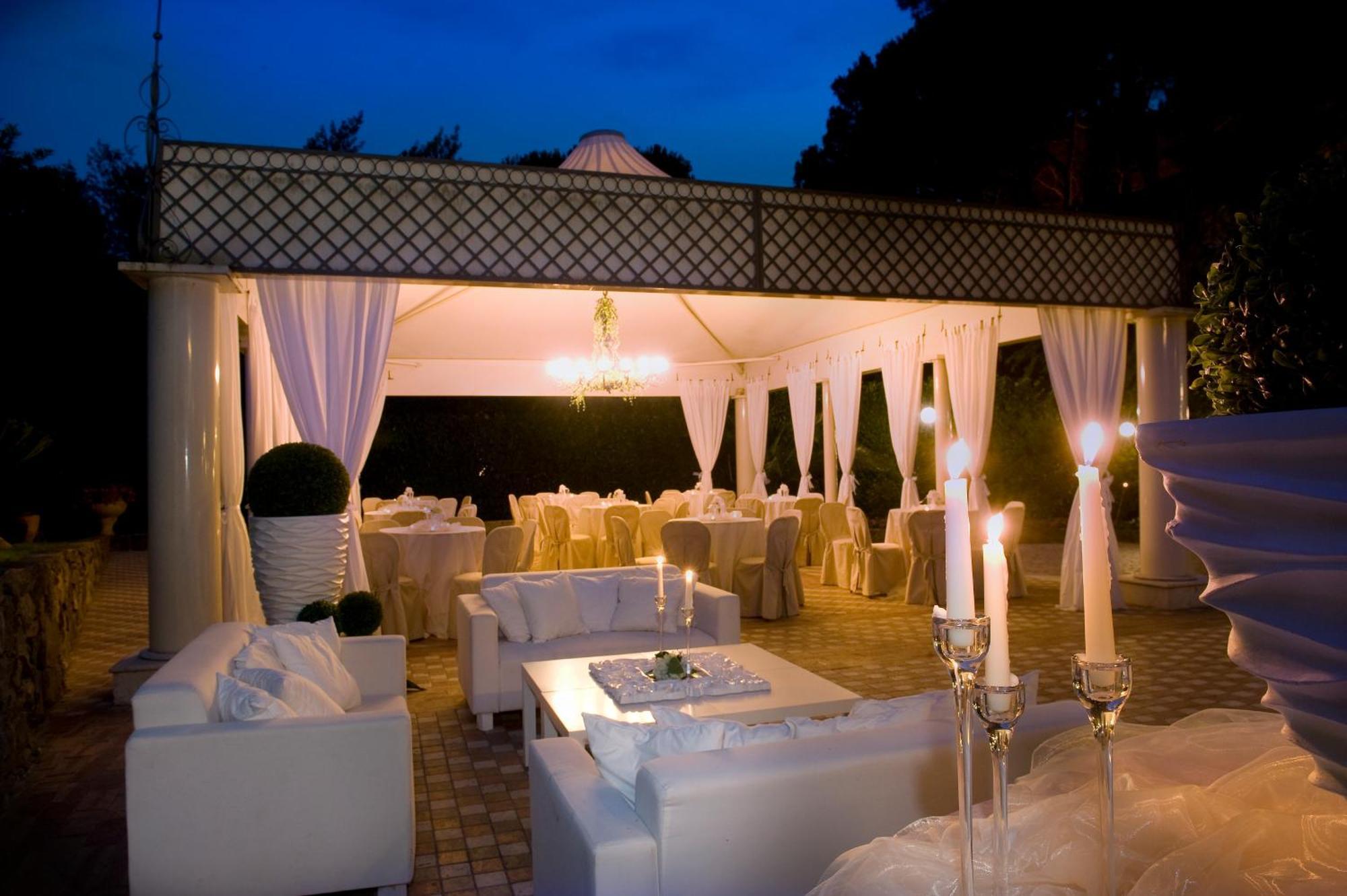 Park Hotel Villaferrata Grottaferrata Zewnętrze zdjęcie