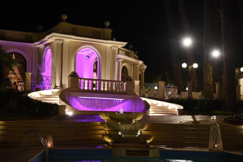 Park Hotel Villaferrata Grottaferrata Zewnętrze zdjęcie