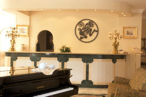 Park Hotel Villaferrata Grottaferrata Zewnętrze zdjęcie